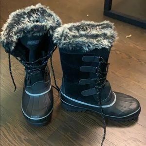 Khombu winter boots